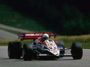 Ligier JS23B '1984
